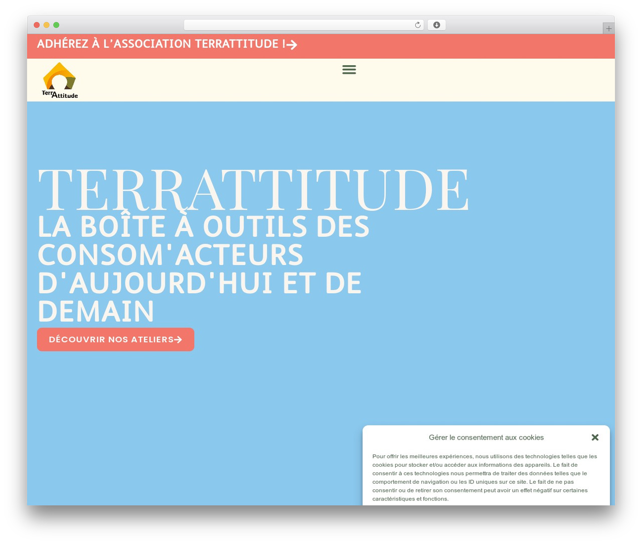 Hello Elementor WordPress theme - terrattitude.fr Hello Elementor WordPress theme - terrattitude.fr