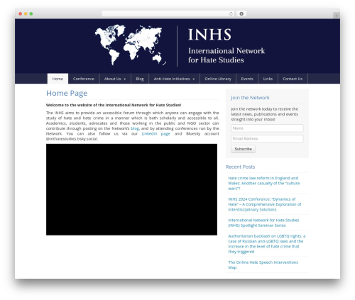 Post Hit Counter (post-hit-counter) free WordPress plugin - internationalhatestudies.com