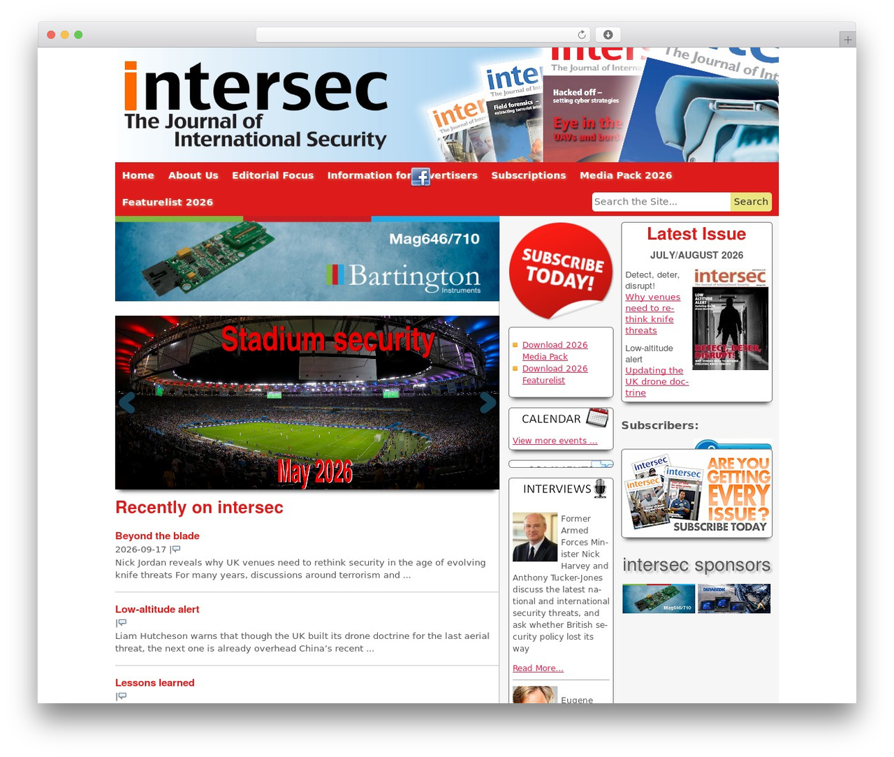 intersec theme WordPress - intersecmag.co.uk intersec theme WordPress - intersecmag.co.uk