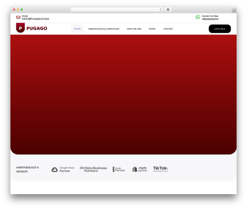 Vamtam elementor integration numerique WordPress plugin - pugago.com