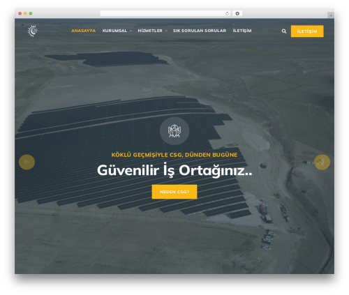Renuma WordPress theme - csgenerji.com Renuma WordPress theme - csgenerji.com