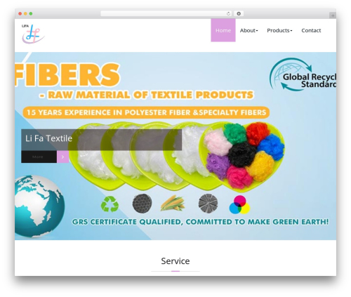 Spice Social Share (spice-social-share) free WordPress plugin - lifatextile.com