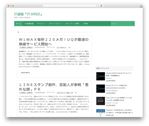 WP Advertize It (wp-advertize-it) free WordPress plugin - itspeedup.com