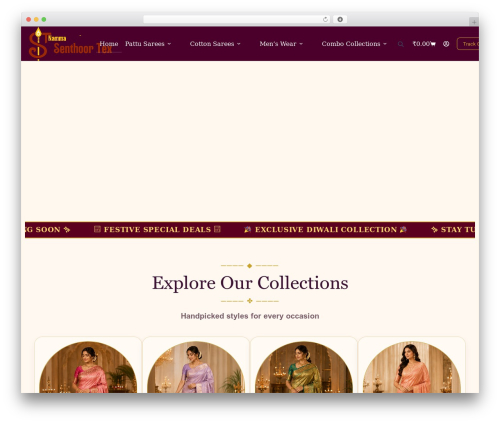 Order on Mobile for Wocoommerce (woo-order-on-whatsapp) free WordPress plugin - senthoortex.com