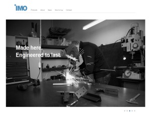 Theme WordPress IMO Theme WordPress IMO