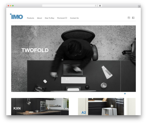 Infinite-Scroll (infinite-scroll) free WordPress plugin - imo.co.nz