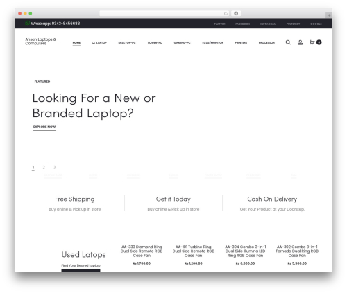 Soo wishlist WordPress plugin - ahsancomputers.com