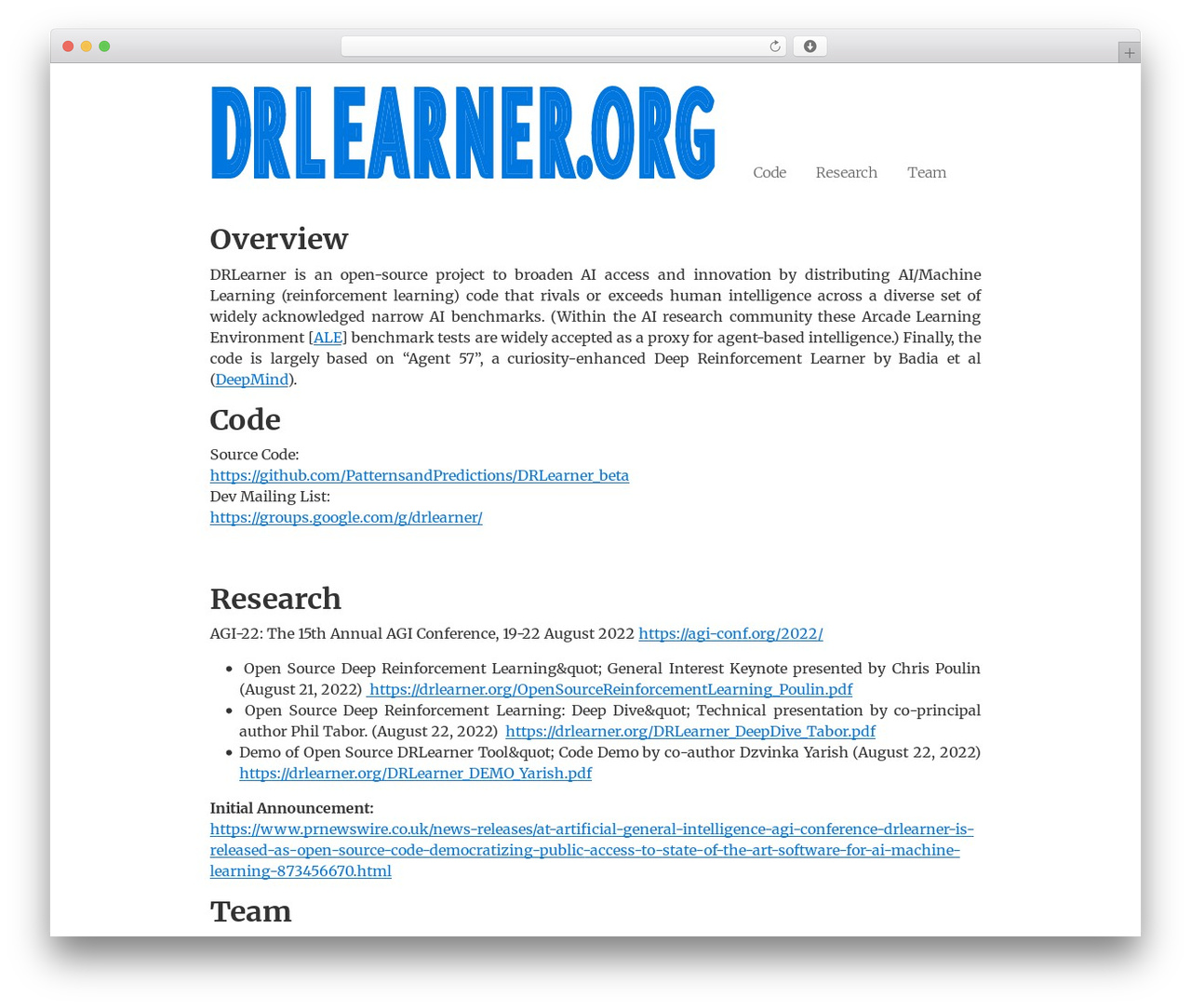 theme top WordPress theme - drlearner.org