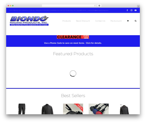 Extra fees for woocommerce WordPress plugin - biondoracing.com