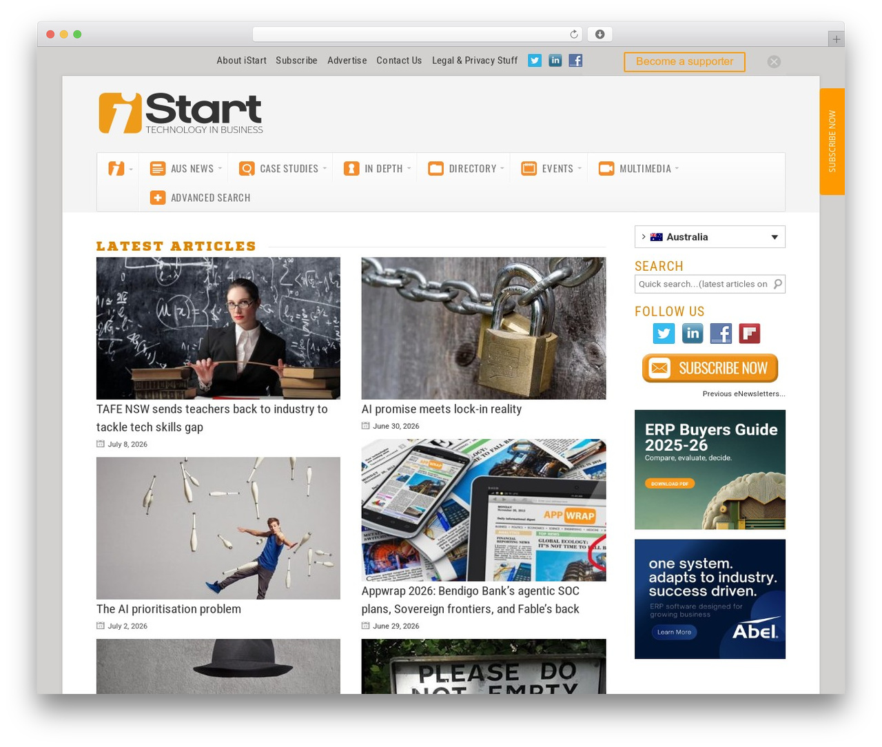 Theme WordPress Incentive - istart.com.au Theme WordPress Incentive - istart.com.au