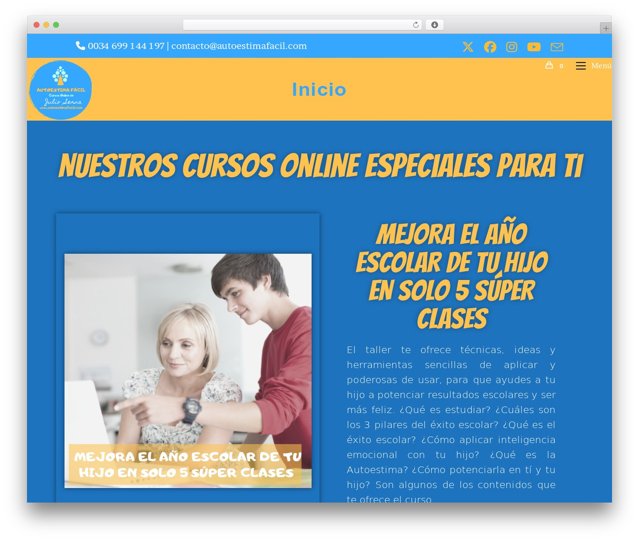 Theme WordPress OceanWP - autoestimafacil.com Theme WordPress OceanWP - autoestimafacil.com