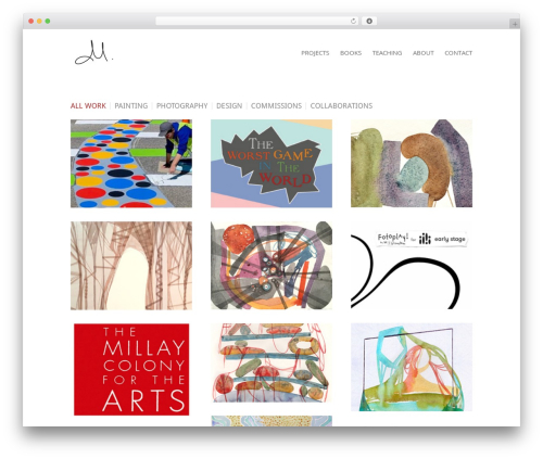 Theme WordPress Purity - inthisplayground.com