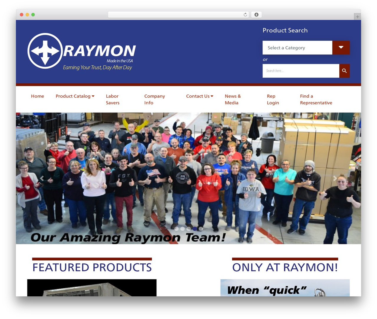 Theme WordPress Raymon - raymon-hvac.com Theme WordPress Raymon - raymon-hvac.com