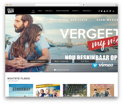Easy Social Like Box – Popup – Sidebar Widget (cardoza-facebook-like-box) free WordPress plugin - thefilmfactory.co.za Easy Social Like Box – Popup – Sidebar Widget (cardoza-facebook-like-box) free WordPress plugin - thefilmfactory.co.za