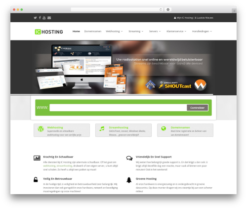 Pricing Table (pricing-table) free WordPress plugin - ic-hosting.nl