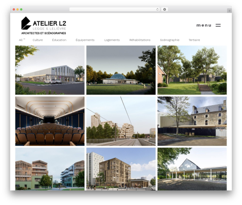 Bm builder WordPress plugin - atelierl2.fr