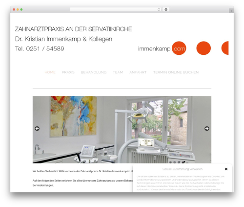Dr. Flex (dr-flex) free WordPress plugin - immenkamp.com Dr. Flex (dr-flex) free WordPress plugin - immenkamp.com