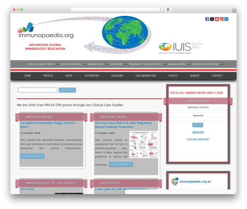 Dropdown Menu Widget (dropdown-menu-widget) free WordPress plugin - immunopaedia.org.za Dropdown Menu Widget (dropdown-menu-widget) free WordPress plugin - immunopaedia.org.za