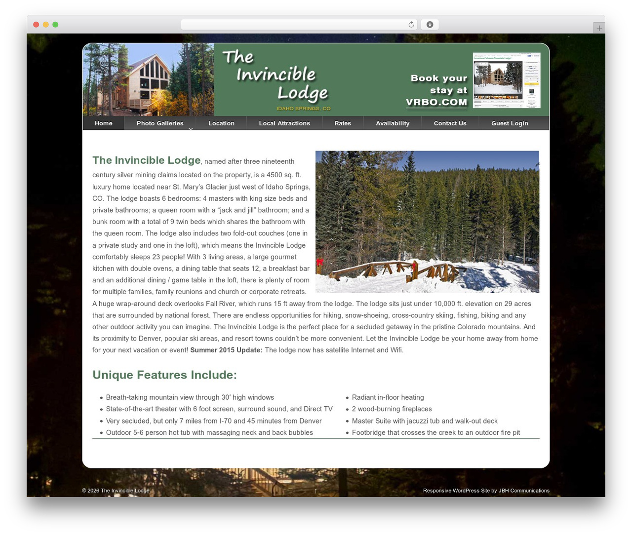 WordPress theme Responsive Child Theme - invinciblelodge.net WordPress theme Responsive Child Theme - invinciblelodge.net