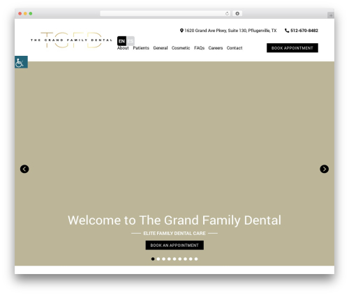 GSpeech – Text to speech solution for WordPress (gspeech) free WordPress plugin - thegrandfamilydental.com GSpeech – Text to speech solution for WordPress (gspeech) free WordPress plugin - thegrandfamilydental.com