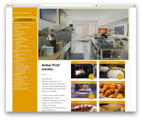Woofunnels aero checkout WordPress plugin - backzeit-backstudio.de