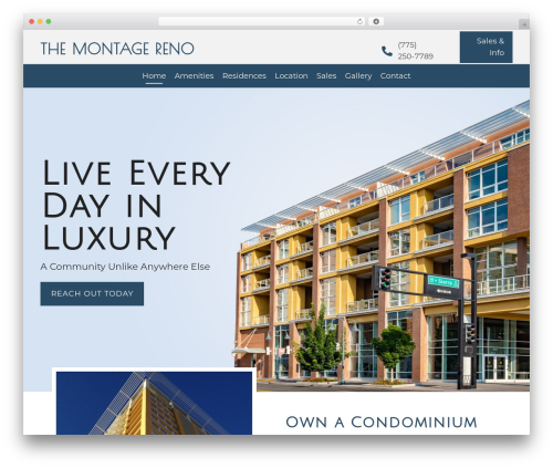 Pws core WordPress plugin - montagereno.com