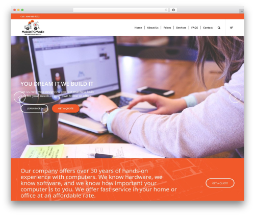 Contact form 7 master WordPress plugin - mobilepcmedicga.com