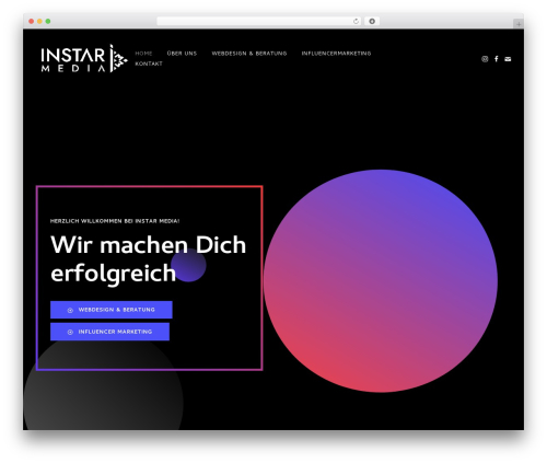 Be grid WordPress plugin - instar-media.de