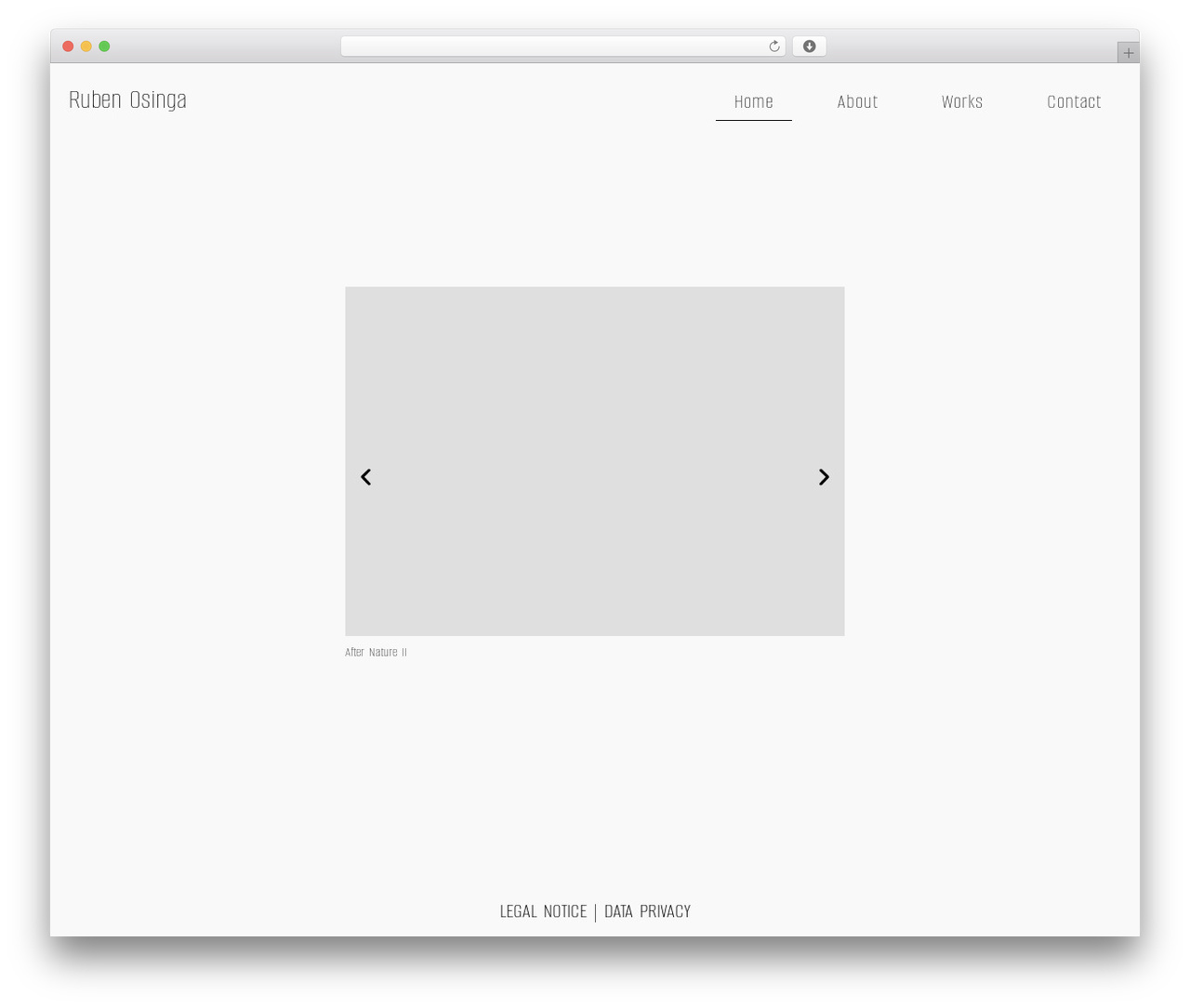 Hello Elementor theme WordPress - ruben-osinga.com