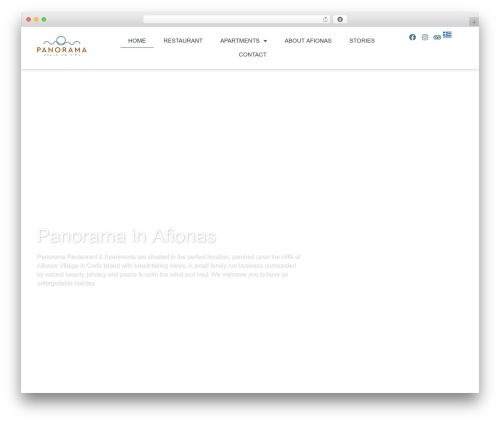 Elementor restrict dates WordPress plugin - panoramacorfu.com