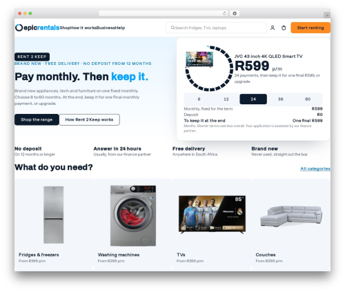 Ifso trigger events extension WordPress plugin - epicrentals.co.za