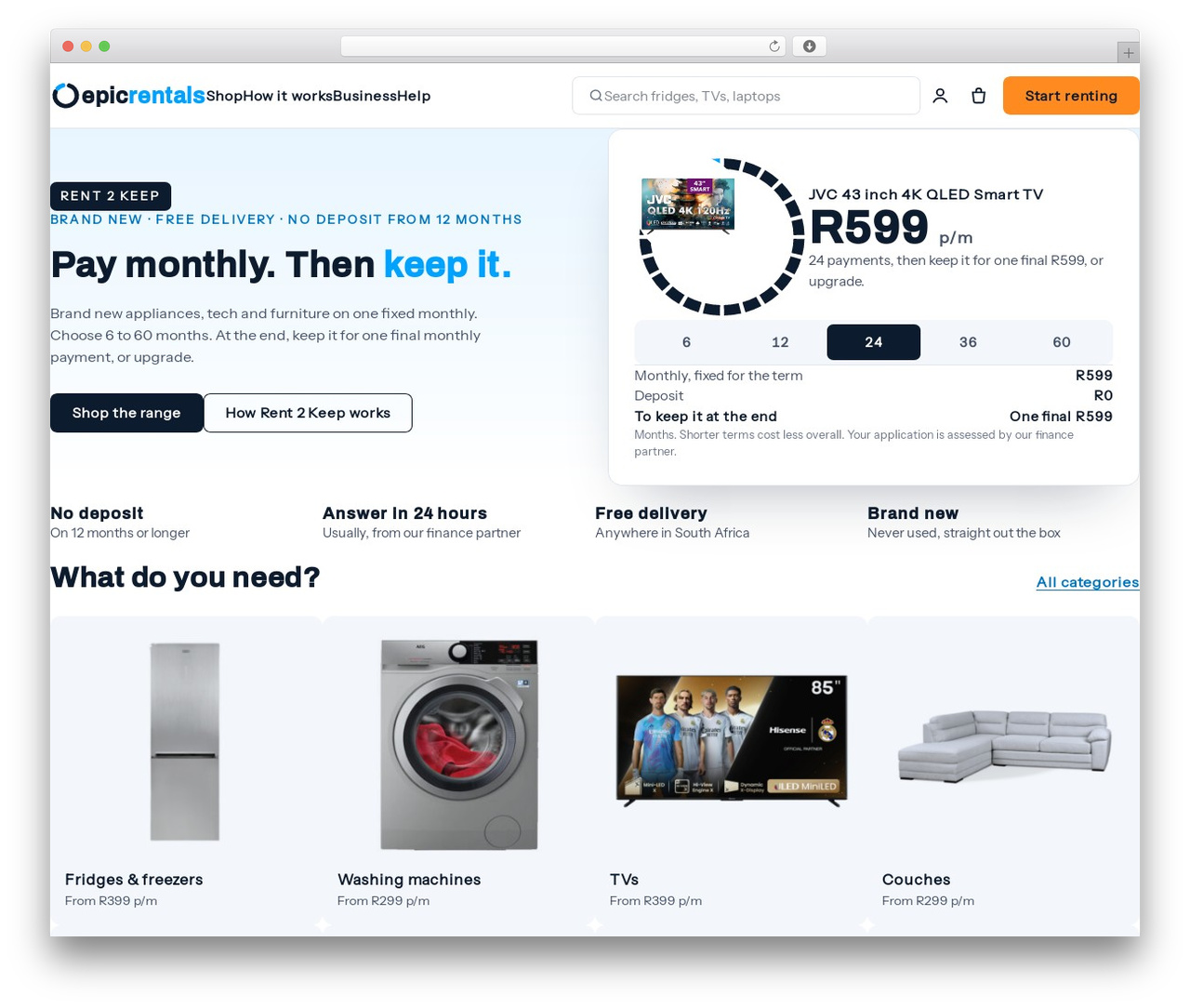 Hello Elementor WordPress theme - epicrentals.co.za Hello Elementor WordPress theme - epicrentals.co.za