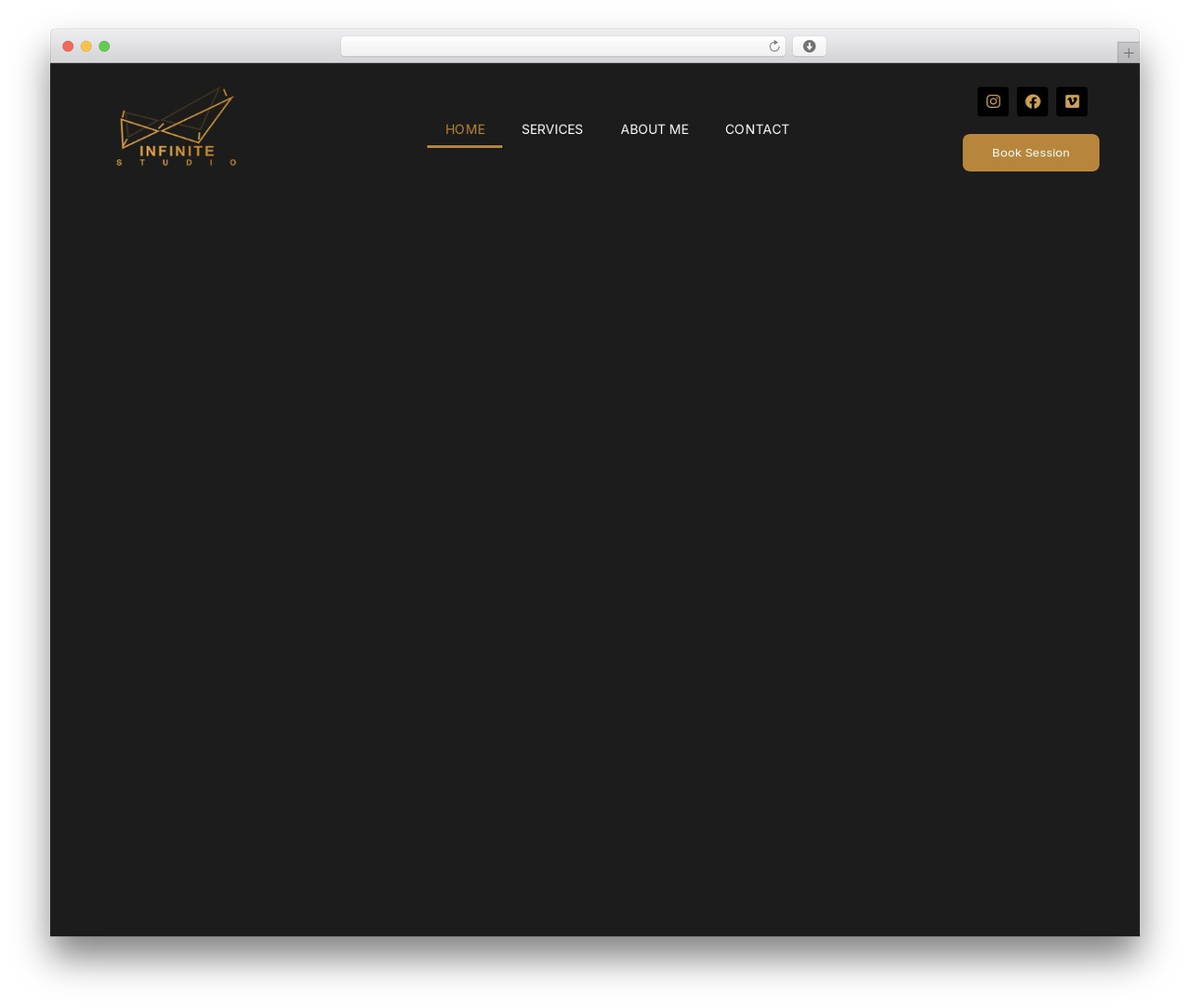 Hello Elementor WordPress theme - theinfinitestudio.com Hello Elementor WordPress theme - theinfinitestudio.com