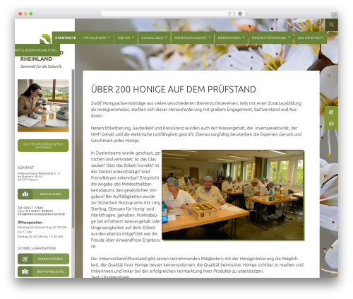 PDF Forms Filler for CF7 (pdf-forms-for-contact-form-7) free WordPress plugin - imkerverbandrheinland.de
