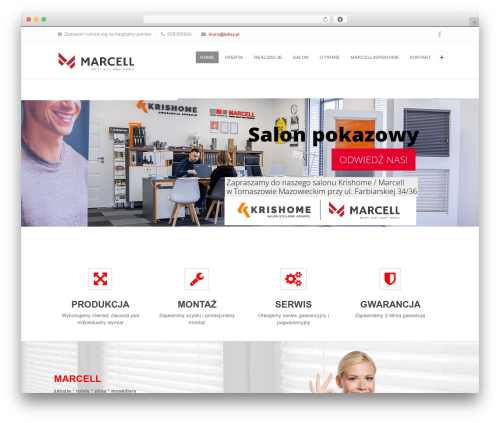 Smartbox WordPress theme - iplisy.pl
