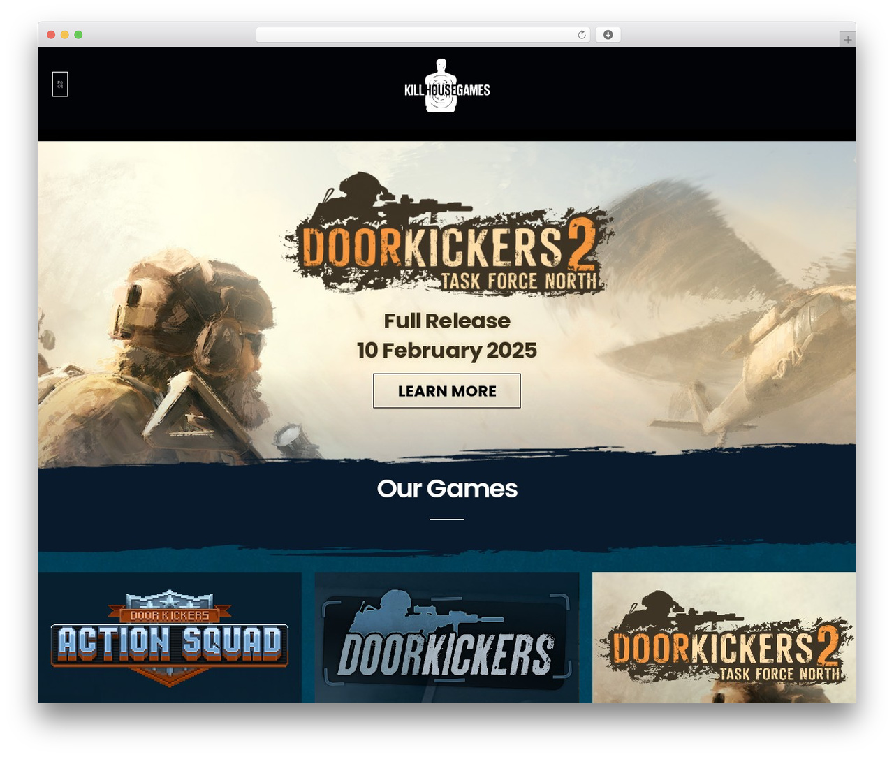 Theme WordPress Themify Simple - inthekillhouse.com