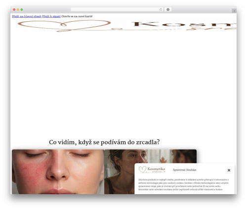 Gopay gateway WordPress plugin - kosmetikasrdcem.cz