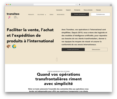 Omnisend WordPress plugin - transiteo.com