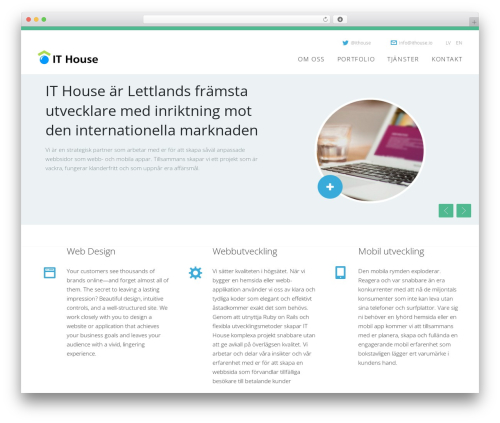 Font Awesome (font-awesome) free WordPress plugin - ithouse.se Font Awesome (font-awesome) free WordPress plugin - ithouse.se