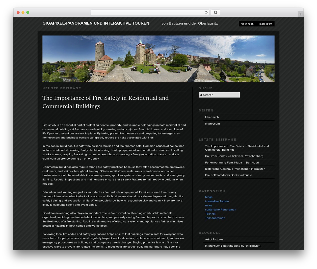 WordPress theme Modularity Lite - interaktive-panoramen.net
