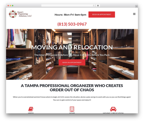 WordPress theme Default Theme - orghelp4u.com