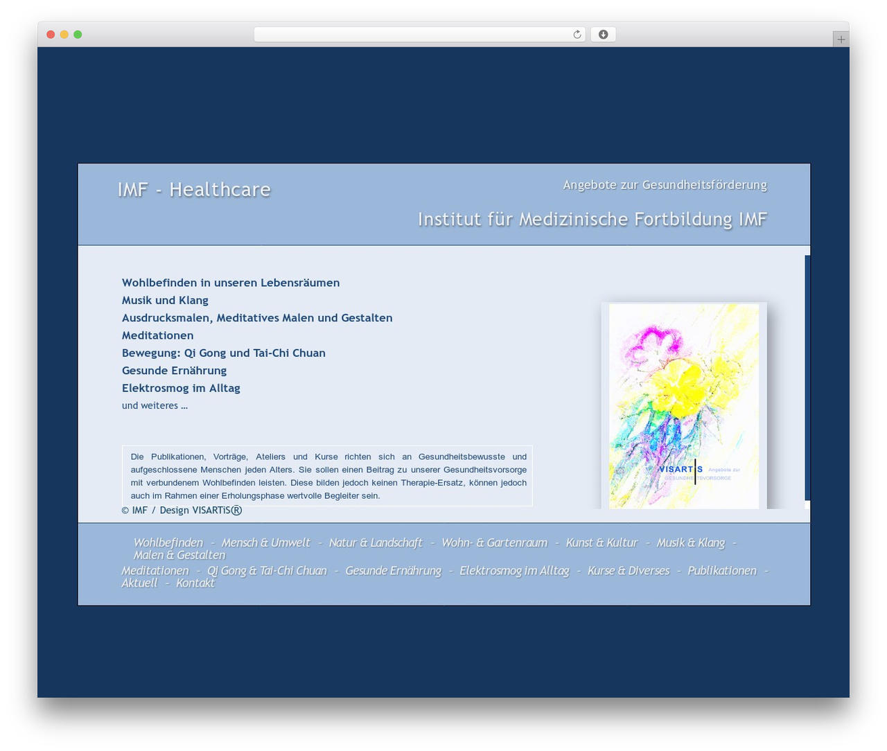 WordPress theme IMF - imf-healthcare.ch WordPress theme IMF - imf-healthcare.ch