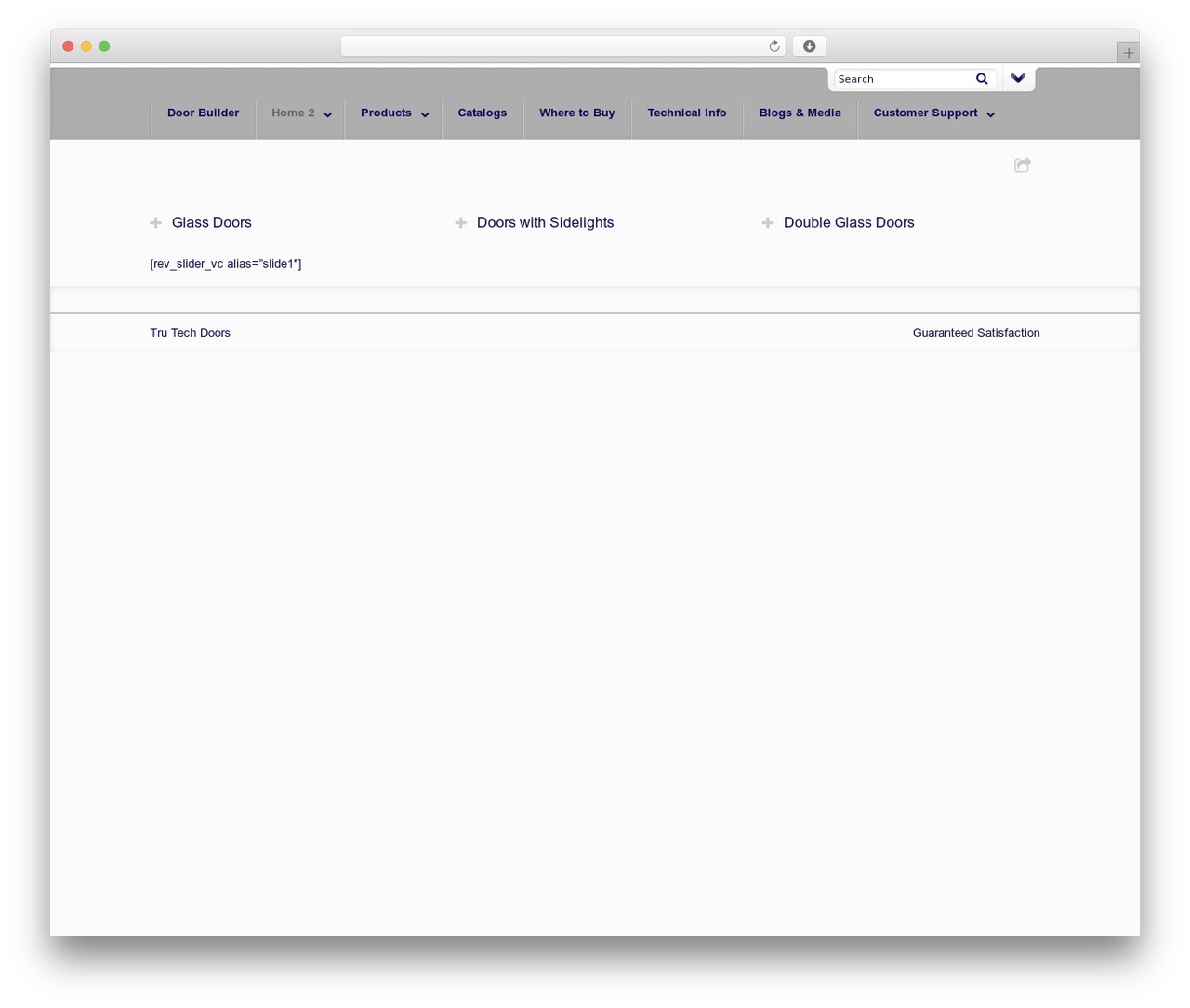 WordPress website theme DynamiX - iscapeapps.biz