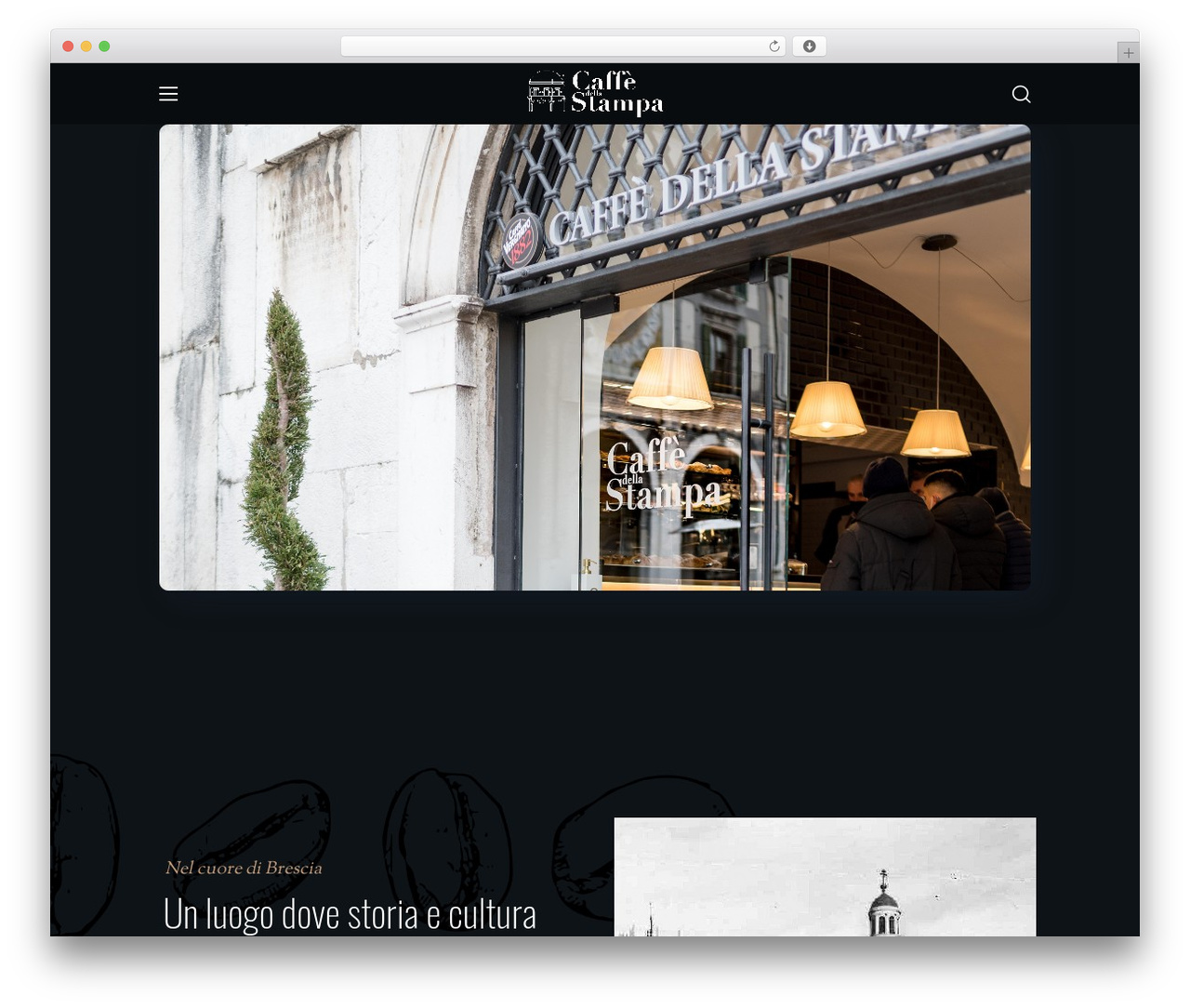 Benoit WordPress theme design - caffedellastampa.com Benoit WordPress theme design - caffedellastampa.com