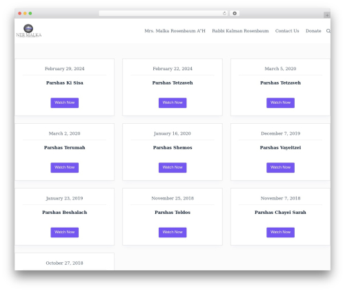 Premium paypal manager WordPress plugin - nermalka.com