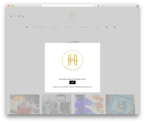 Woocommerce eabi postoffice WordPress plugin - hanssonholding.com