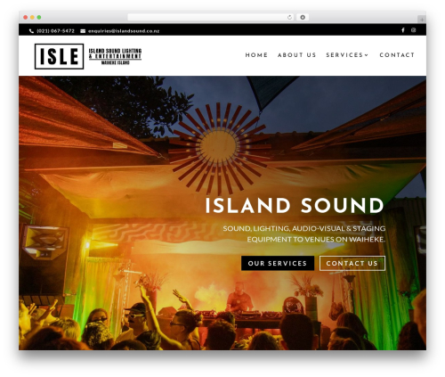 Ds gravity forms for divi WordPress plugin - islandsound.co.nz