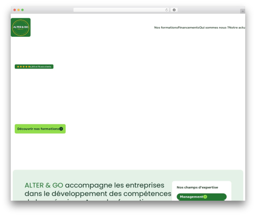 Conditional fields for elementor form pro WordPress plugin - alter-go.fr