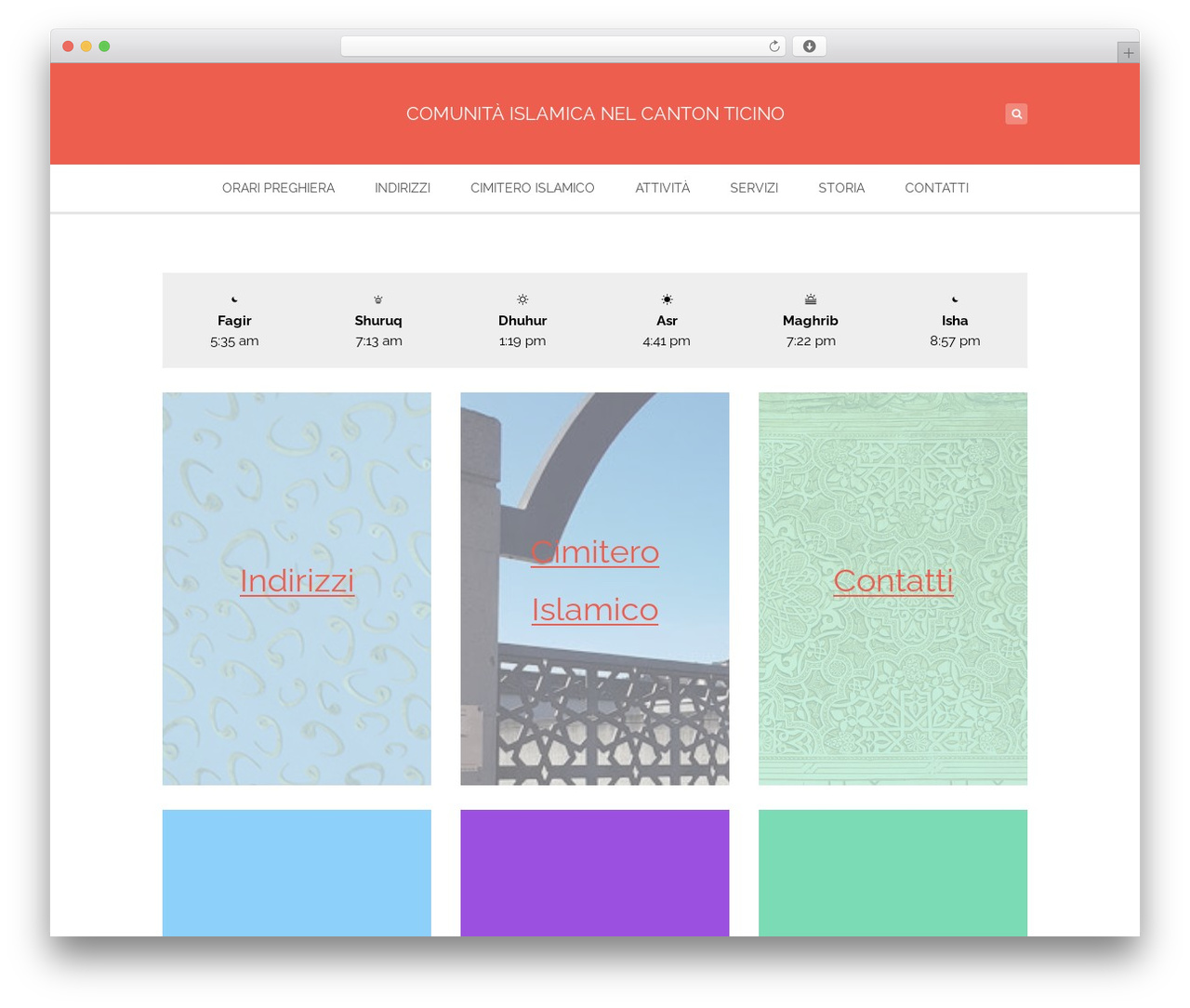 Forgiven theme WordPress - islaminticino.ch Forgiven theme WordPress - islaminticino.ch