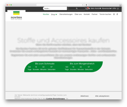 Decimal product quantity for woocommerce WordPress plugin - novitex.ch